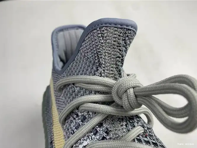 hype V2 Yeezy 350 Boost Ash GY7657 Adidas Blue 0618